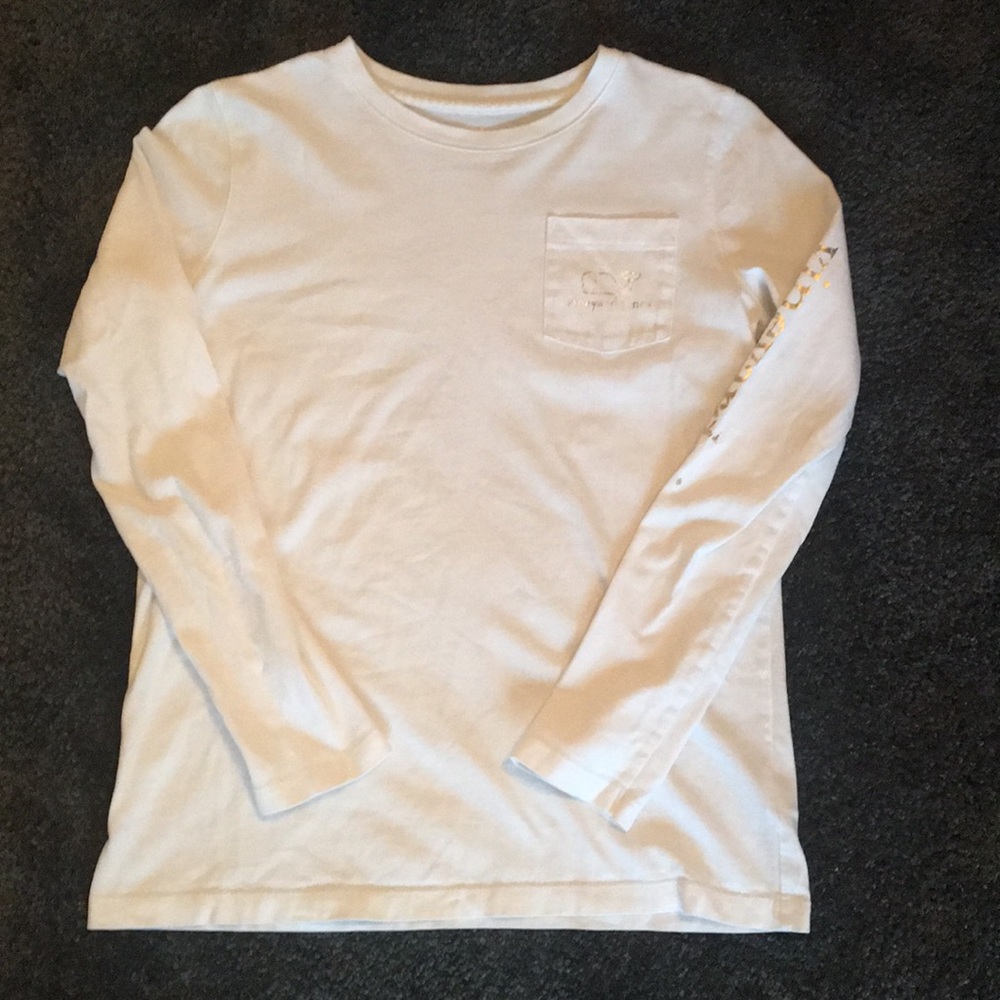 Vineyard Vines long sleeve top